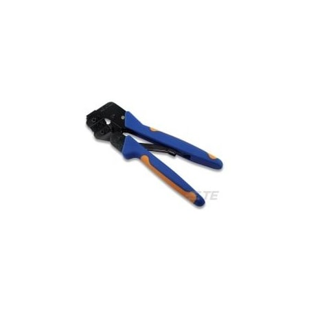 Te Connectivity Crimpers / Crimping Tools Sde Commercial Tool & Die 2119118-1